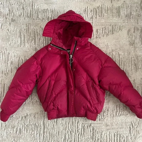 IENKI IENKE Dunlope jacket gently used